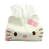 Cute Home &amp; Car Tissue Case Box Container Towel Napkin Papers Bag Holder BOX Case Pouch