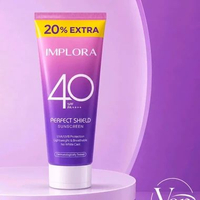 Implora Perfect Shield Sunscreen SPF 40