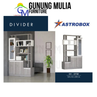 Lemari Sekat Ruangan Minimalis Astobox DV-07SR