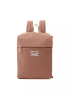 Anello &amp; Legato Largo Legato Largo Washable Nylon Backpack (Dark Pink)