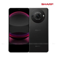 SHARP AQUOS R8s Pro (12G/256G) 5G智慧手機-送専用殼+濾鏡+收納包★日本空運來台