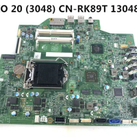For DELL 20 3048 motherboard RK89T 0RK89T 13048-1 all-in-one 100% Test OK