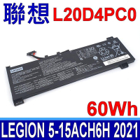 LENOVO 聯想 L20D4PC0 電池 L20L4PC0 L20M4PC0 Legion 5-15ACH6H 2021 L20C4PC0