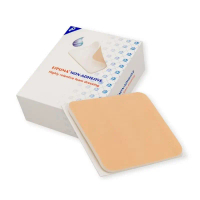 Espuma Non Adhesive (Foam/Spons) Highly retentive foam dressing