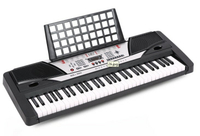 通用61鍵美科電子琴MK-980成人兒童初學入門幼師成年專業教學琴