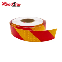Roadstar 5cmX5m Reflective Tape Sticker for Car Bike Motorcycle Free Shipping RS-6490P