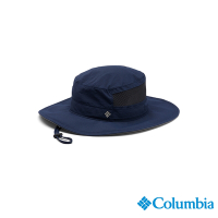 Columbia 哥倫比亞 中性-UPF50快排遮陽帽-深藍色 UCU91070NY/IS