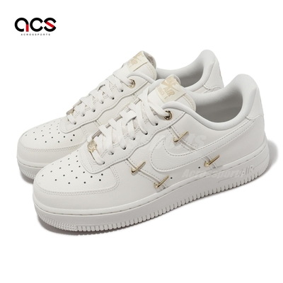 Nike Air Force 1 '07 Zapatos - Blanco Lobo Gris - Chile | Ubuy