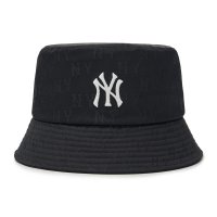 MLB 漁夫帽 MONOGRAM系列 紐約洋基隊(3AHTM124N-50BKS)