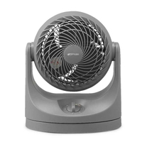 《滿萬折1000》IRIS【PCF-MKM15GY】空氣循環扇4坪灰色PCF-MKM15電風扇
