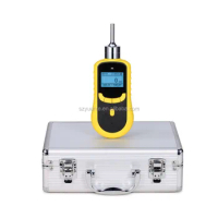 ATEX Certificated Handheld He gas detector Helium gas detector with Thermal Conductivity Sensor
