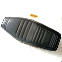 Jog Jok Sadel Abu Abu Suzuki RC110 RC 110 Crystal Tune