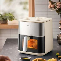 空氣炸鑊QZG-H16Q3可視免翻面家用6.2L大容量多功能電烤箱電