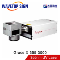 Inngu 3D Printing UV Laser Pulse Grace X 355-3000 3W One Machine