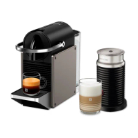 【Nespresso】膠囊咖啡機 Pixie 奶泡機組合(瑞士頂級咖啡品牌/送禮/入厝/義式)