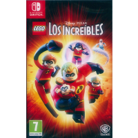 樂高超人特攻隊 LEGO The Incredibles - NS Switch 中英文歐版