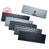 US NEW keyboard For ASUS VivoBook15 V5200E X515E X515M X515J FL8850U M515 English laptop