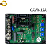 Applicable to GAVR-12A AVR Universal Brushless Generator Voltage Regulator Module