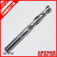 Two Flutes Spiral End Mill, Tungsten Steel Carbide Engraving end mill, Engraving Carving Tools