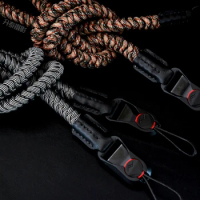 peak design capture Anchor Links hand-woven rope Camera Shoulder Neck Strap Belt for Leica Canon Fuji Nikon Olympus Pentax Sony