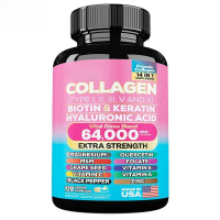 Menerangi Cahaya Anda  dengan Kapsul Kecantikan Kolagen Kosmik