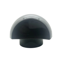 【ERIC雅麗家】PVC屋頂通氣罩 2英吋半-3英寸(通風罩 防蟲 排氣通風口 香菇頭 PQ266)