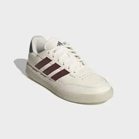 adidas Men Sportswear Shoes Courtblock Sepatu Pria [IH1715] 8.5 Core White