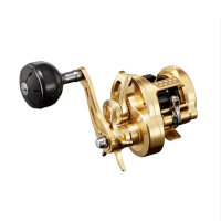 【SHIMANO】23 OCEA CONQUEST 200/201海水兩軸捲線器