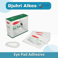 Onemed Ocufix / Eye Pad Non-Adhesive / Eye Pad Adhesive / Box Non Adhesive / Box