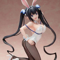 In Stock 100% Original Is It Wrong to Try to Pick Up Girls in a Dungeon Hestia Anime Figure Collectible Model Toys Ornaments