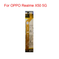 Mainboard Flex For OPPO Realme X50 5G Main Board Connector LCD Flex Cable Repair Parts