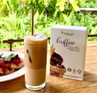 Yes Natural Brown Rice Coffee
