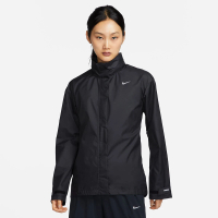 【NIKE 耐吉】外套 女款 運動風衣外套 立領外套 AS W NK FAST REPEL JACKET 黑 FB7452-010(2S3639)