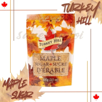 Turkey Hill Pure Maple Syrup Sugar ขนาด 100 กรัม จากแคนนาดา BBF.19/09/27