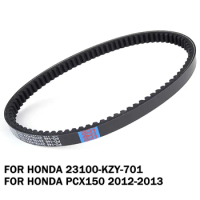 Motorcycle High Quality Drive Belt For Honda PCX150 PCX 150 2012 2013 23100-KZY-701