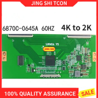 NEW for LG 6870C-0645A 60HZ 4K To 2K Tcon Board Quality Assurance Free Delivery