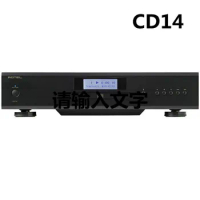 CD14 Pure CD Player HiFi Fever Music CD Player High Fidelity. Send AC-1 Fever Audio Cable
