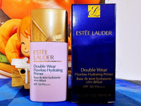雅詩蘭黛 粉持久氣色美美蜜桃乳 30ml 仙氣紫 百貨公司專櫃正貨盒裝