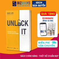 Sách Unlock It! Mở Khóa Tài Chính, Làm Giàu Doanh Nghiệp