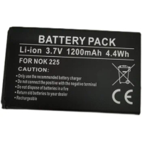 Battery For Nokia 215/220/K225 5310 BL-4WL 4UL