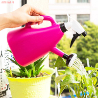 噴壺澆花噴霧瓶園藝家庭小型盆栽養花工具澆水神器氣壓式灑水壺