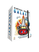 ของเล่น VR Gift Box -Galaxy! สีหลากสี