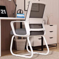 Ergonomic Luxury Office Chair Wheels Pillow Glides Extension Office Chair Vintage Swivel Cadeira De Escritorio Furnitures