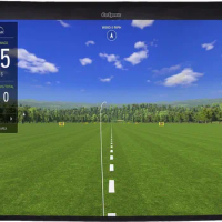 Golf Simulator Impact Screen - Choose