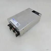 Hot Sale PBA600F-24 AC-DC Switching Power Supply Input 100-240Vac 50-60Hz 8.2A Output 24V 27A for COSEL