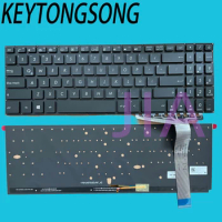 laptop keyboard For ASUS X570 X570U X570UD X570Z X570ZD X570D YX570 YX570UD YX570ZD FX570 FX570UD F570 US RU