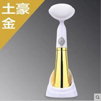 韓國軟毛電動洗臉刷潔麵刷毛孔清潔器洗臉神器家用美容儀潔麵儀