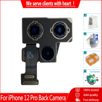 ORI Back Camera For iphone 12 Pro Back Camera Rear Main Lens Flex Cable Camera Repair Part