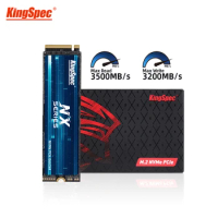 KingSpec SSD NVMe M2 1TB 2TB 512GB 256GB M.2 PCIe NVMe 2280 Internal Solid State Drive 3000MB/s for Motherboard X99 B450 B550m