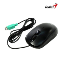Genius Optical mouse รุ่น DX-110 (PS/2) - Black White Green คําแนะนําผลิตภัณฑ์ใหม่ของเดือนนี้